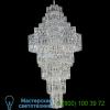 2724-211 equinoxe multi-tier chandelier schonbek lighting, светильник