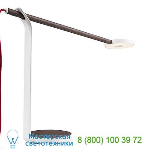 Gr1-w-wnr-mwt-dsk koncept gravy led desk lamp, настольная лампа