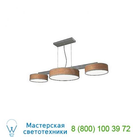 Seascape lamps dexter triple shade suspension light sl_dex_nv, светильник