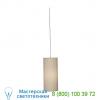 W167 robert abbey elena small pendant light, подвесной светильник