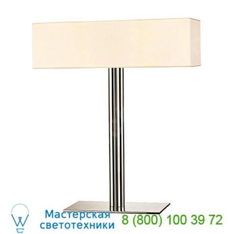 4612. 13 sonneman lighting madison 2 light table lamp, настольная лампа