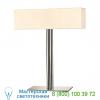 4612. 13 sonneman lighting madison 2 light table lamp, настольная лампа