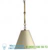 Tob 5089bz-aw goodman mini pendant visual comfort, светильник