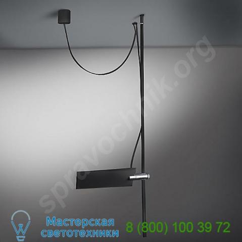 Guiup led pendant light zaneen design d4-1040bla, светильник