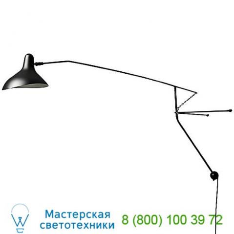 Dcw &eacute;ditions bs2 bl mantis wall lamp, бра