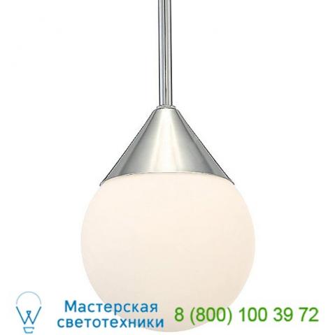 Simple p1832 6 inch pendant light george kovacs, светильник