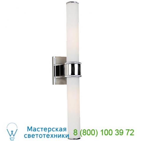 Mill valley two light vanity light hudson valley lighting 1262-pn, светильник для ванной