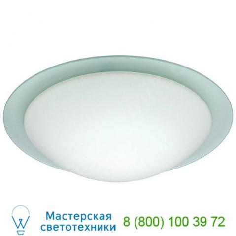 Besa lighting 9770gfc ring flush mount ceiling light, светильник