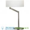 Perch swing arm table lamp sonneman lighting 7082. 01, настольная лампа