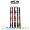 Jd_weave1_walnut_lisha16 weave 1 column pendant light jefdesigns, светильник