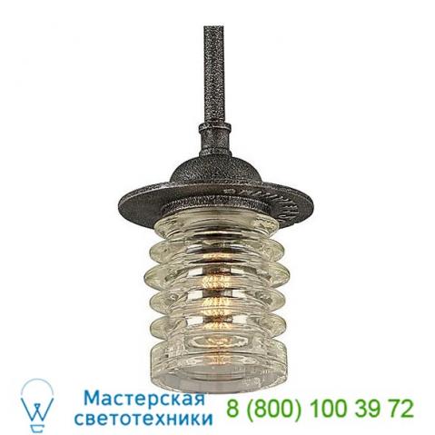 Troy lighting watson outdoor pendant light f4367, уличный потолочный светильник