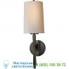 Tob 2740an-np visual comfort edie wall light, настенный светильник