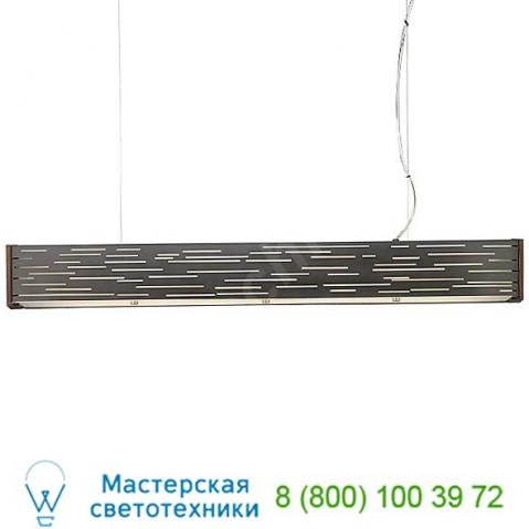 700lsrvlbm-cf tech lighting revel linear suspension light, светильник