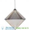 Silver top pendant light tom dixon , светильник