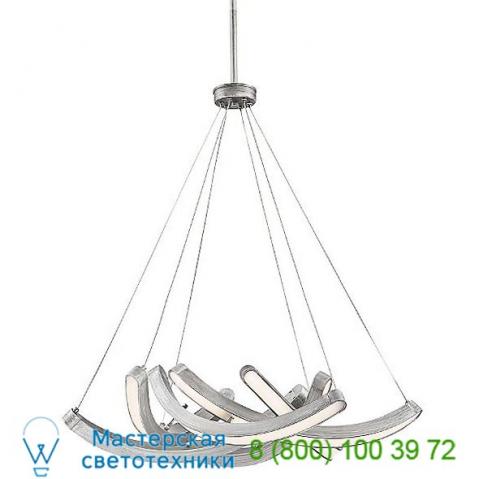 George kovacs swing time led pendant light p1337-665-l, светильник