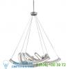 George kovacs swing time led pendant light p1337-665-l, светильник