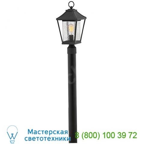 Palmer outdoor post mount 1211mb hinkley lighting, ландшафтный светильник