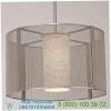 Hammerton studio chb0019-24-bs-0-001-e2 uptown mesh drum chandelier, светильник