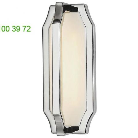 Feiss wb1741pn audrie wall sconce, настенный светильник