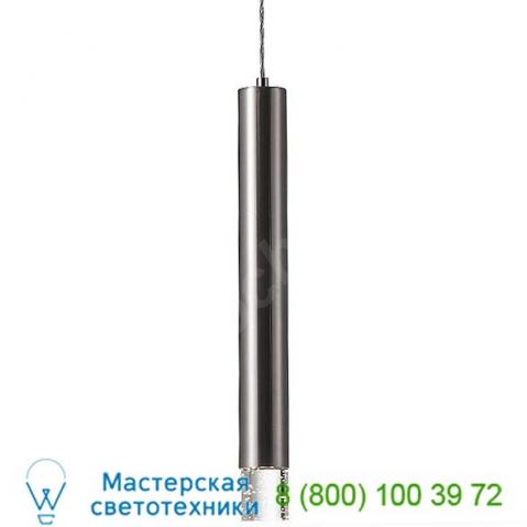 Pendula led mini pendant light pd7716-bn kuzco lighting, светильник