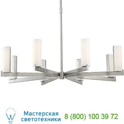 Tube light led chandelier george kovacs p1856-084-l, светильник