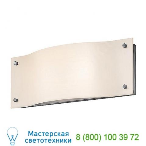 3911. 13led sonneman lighting oceana 2-light wall sconce, настенный светильник