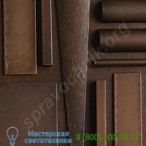 Hubbardton forge 207430-1003 helix led wall sconce, настенный светильник