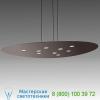 Zaneen design scudo led pendant light d4-1038bla, светильник