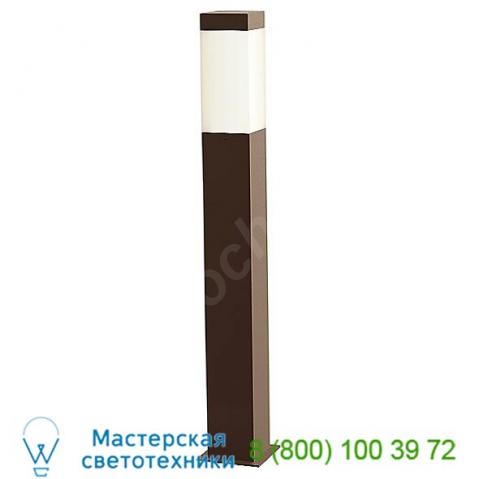 Square column outdoor led bollard sonneman lighting 7381. 72-wl, садовый светильник