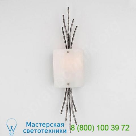 Ironwood thistle glass wall sconce csb0032-0d-gm-bg-e2 hammerton studio, настенный светильник