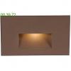 Led100 ledme step light wl-led100-bl-bk wac lighting, светильник