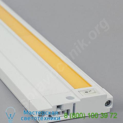 700ucf3192b-led unilume led slimline 31 inch undercabinet light tech lighting, светильник