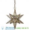 Chc 5211ai-am moravian star pendant visual comfort, светильник