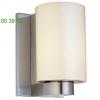 Sonneman lighting 3782. 13 century cylinder wall sconce, бра