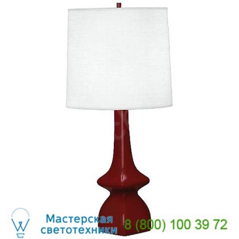 Cf210 robert abbey jasmine table lamp, настольная лампа