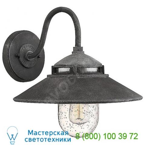 1110dz hinkley lighting atwell outdoor wall light, уличный настенный светильник