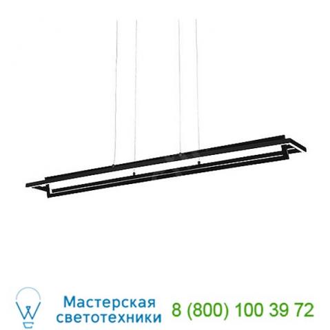 Kuzco lighting mondrian led linear suspension light lp16140-wh, светильник