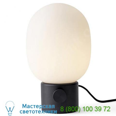 Jwda metallic table lamp 1800039 menu, настольная лампа