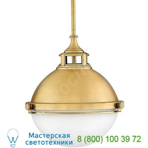 Hinkley lighting 4834dz fletcher pendant light, светильник