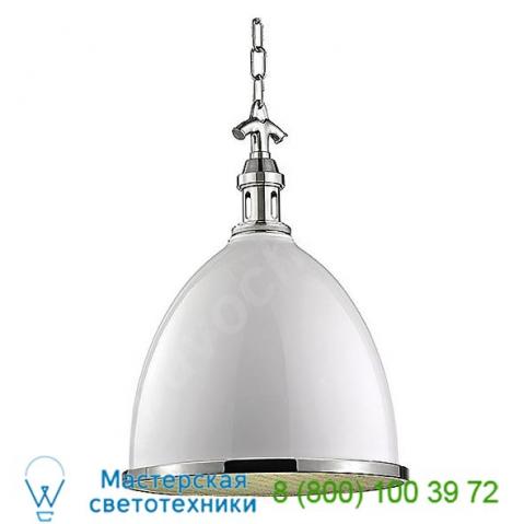 Hudson valley lighting 7714-bpn viceroy pendant light, светильник