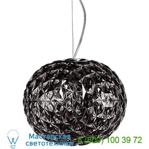 Kartell 9390/b4 planet suspension pendant light, светильник