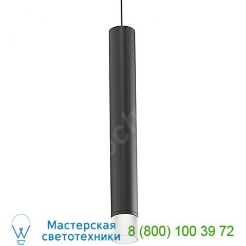 Ob-3056. 25-gk25 alc tall led pendant light (2-inch dia. W/ etched glass trim) - open box return