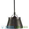 Visual comfort chc 5101ab-ab sloane shop pendant light, светильник