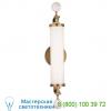 Hudson valley lighting royale led wall sconce 2912-agb, настенный светильник