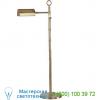 S647 robert abbey meurice task floor lamp, светильник