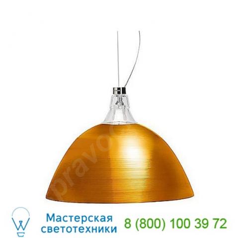 Diesel collection bell pendant light li2872 77 u2 foscarini, светильник