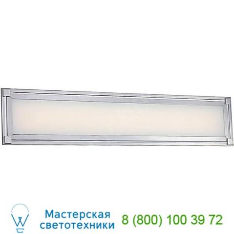 Framed led bath bar george kovacs p1162-077-l, светильник для ванной