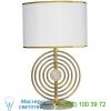 Electrum kinetic table lamp jonathan adler 26504, настольная лампа