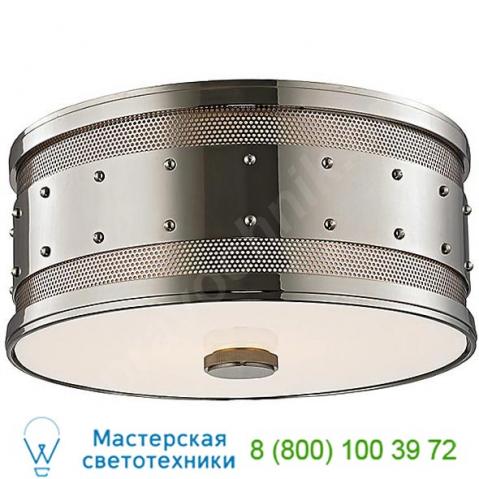 Hudson valley lighting gaines ceiling light 2202-hn, светильник