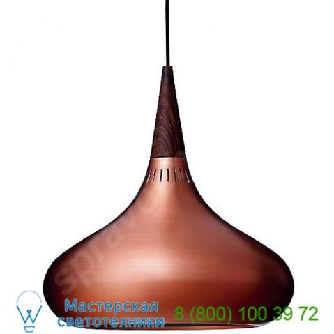 Orient pendant light (copper/small) - open box return lightyears, светильник